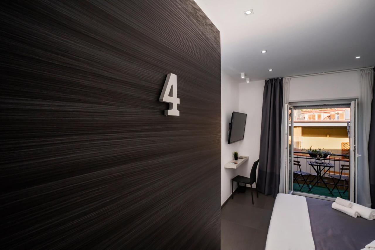 Mc B&B Agropoli Eksteriør bilde