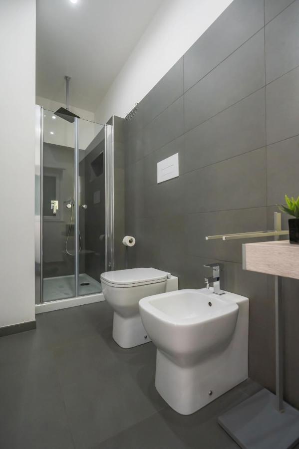Mc B&B Agropoli Eksteriør bilde