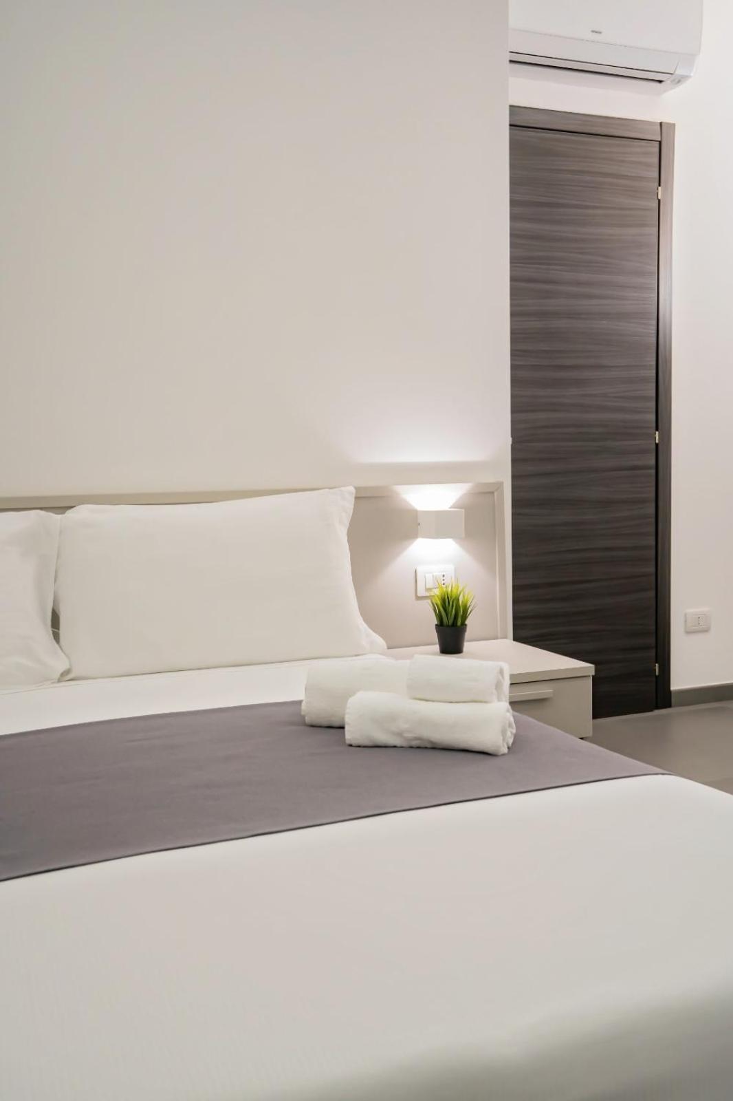 Mc B&B Agropoli Eksteriør bilde