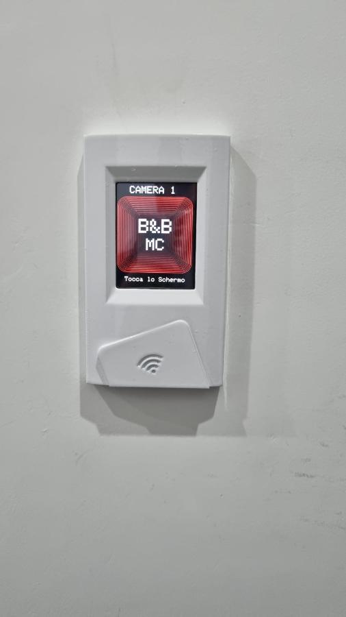 Mc B&B Agropoli Eksteriør bilde
